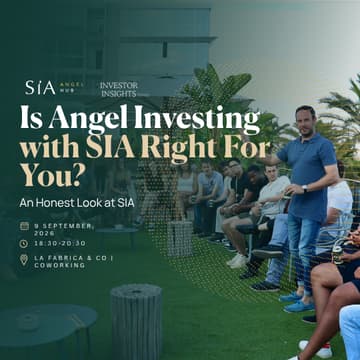 Cover Image for Is Angel Investing with SIA Right For You? An Honest Look at SIA