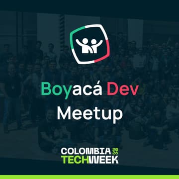 Cover Image for Boyacá Dev Meetup: CTW Edition