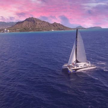 Cover Image for AEP Hawaii x ThriveHI Sunset Sail - Founders, Funders & The Future