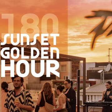 Cover Image for 180º Sunset Golden Hour