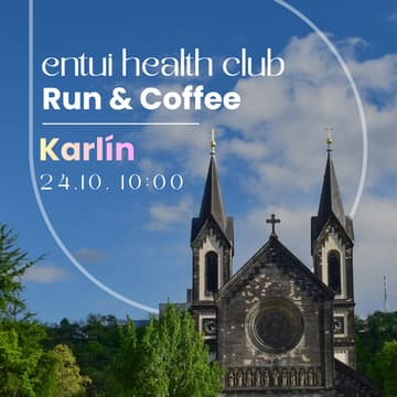 Cover Image for Entui Run & Coffee Karlín