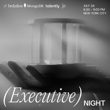 Cover Image for The Executive Night