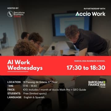 Cover Image for AI Work Wednesday: Get Found by AI