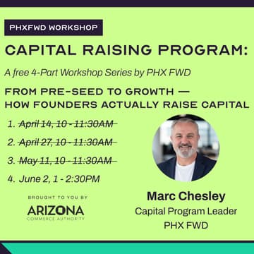 Cover Image for Capital Raising Series: Non-Dilutive Capital: Debt as a Growth Tool - Using debt to scale without giving up equity