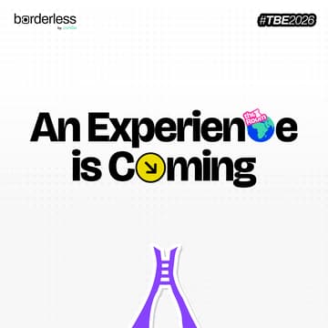 Cover Image for The Borderless Experience 2026 interest form