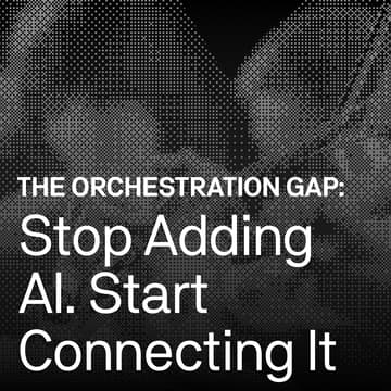 Cover Image for ON_Discourse Breakfast Club: The Orchestration Gap: Stop Adding AI. Start Connecting It