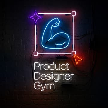 Cover Image for Product Designer Gym - Beta 🏋️