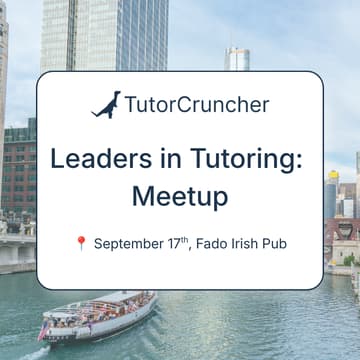 Cover Image for Leaders in Tutoring: Chicago Meetup