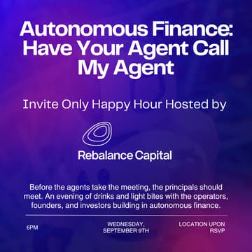 Cover Image for Autonomous Finance: Have Your Agent Call My Agent