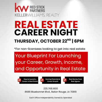 Cover Image for Real Estate Career Night