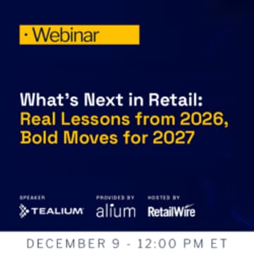 Cover Image for What’s Next in Retail: Real Lessons from 2026, Bold Moves for 2027