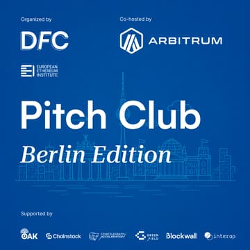 Cover Image for DFC Pitch Club: $100,000+ in Startup Benefits