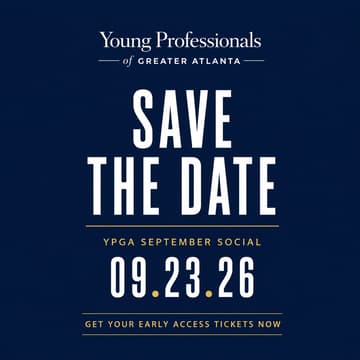 Cover Image for YPGA September Social