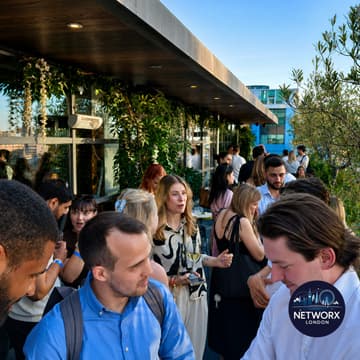 Cover Image for Rooftop Edition | AI, Startups & Networking Night