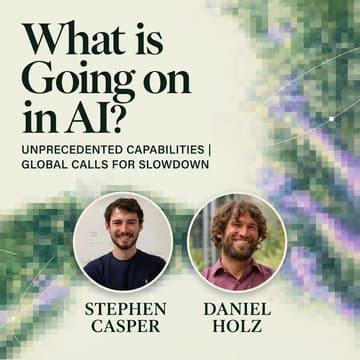Cover Image for What is Going On in AI?