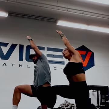 Cover Image for Vice Athletics- Intro Class - Oblideride Fundraiser Series