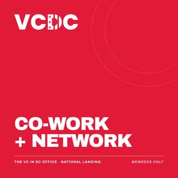 Cover Image for Co-work + Network 001