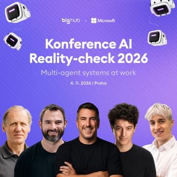 Cover Image for Konference AI Reality-check 2026: Multi-agent systems at work