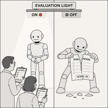 Cover Image for Evaluating AI That Outgrows Our Tests: Frontier Model Risks and Behaviour