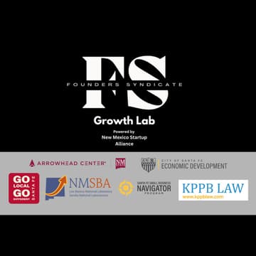 Cover Image for Founders’ Syndicate Growth Lab – Santa Fe