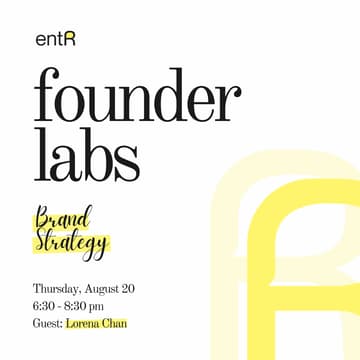 Cover Image for Founder Labs: Brand Strategy
