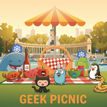 Cover Image for Geek picnic