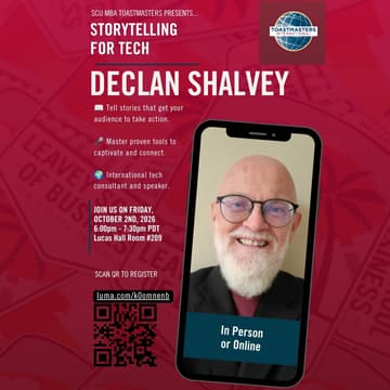 Cover Image for Storytelling For Tech