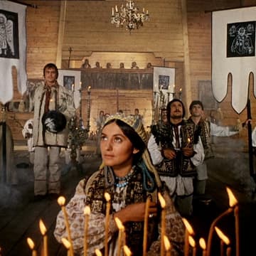 Cover Image for Shadows of Forgotten Ancestors Screening