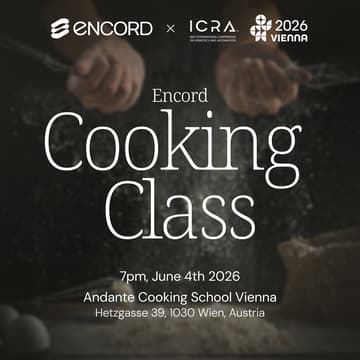 Titelbild für Cooking Class [ICRA] - Encord