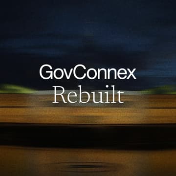 Cover Image for GovConnex Rebuilt: Live Launch