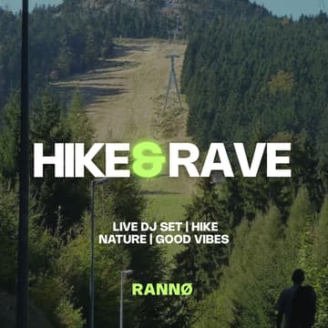 Cover Image for HIKE - save the date 🤫