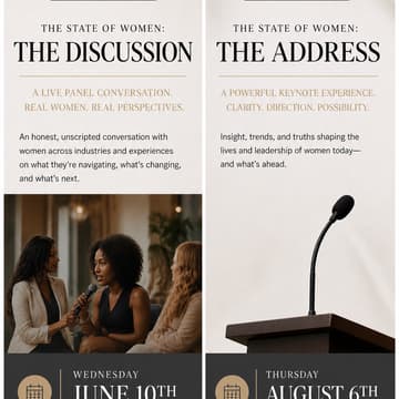 Cover Image for Power Panel: The State of Women