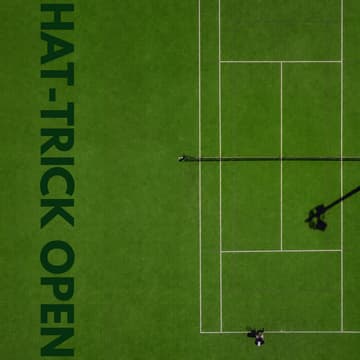 Cover Image for Hat-Trick Open