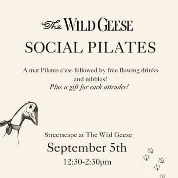 Cover Image for Social Pilates