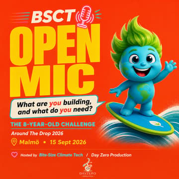 Cover Image for BSCT OpenMIC: What are you building, and what do you need?