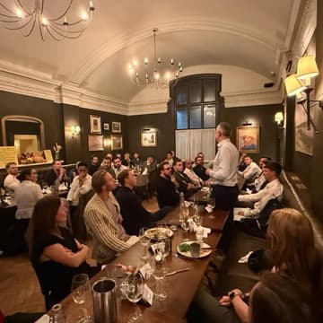 Cover Image for Sports Loft Innovation Dinner Manchester