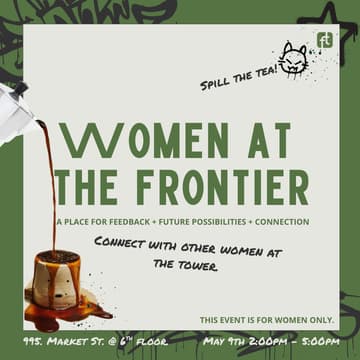 Cover Image for Women at the Frontier