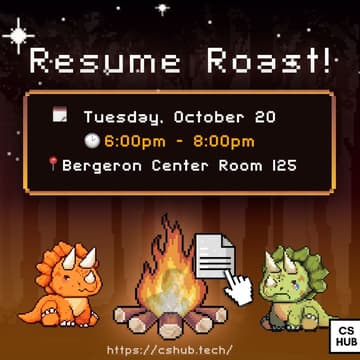 Cover Image for Resume Roast