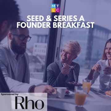 Cover Image for Seed & Series A Founder Breakfast