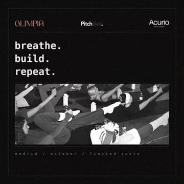 Cover Image for Breathe. Build. Repeat.