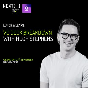 Cover Image for VC Deck Breakdown with Hugh Stephens