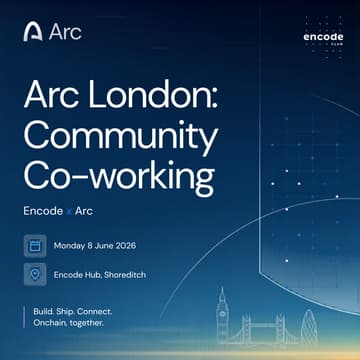 Cover Image for Arc London: Community Co-working