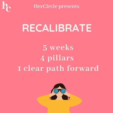 Cover Image for Recalibrate week 1: Your purpose