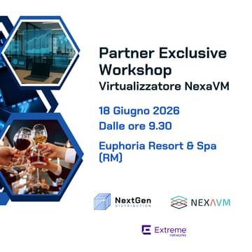 Cover Image for Partner Exclusive Workshop