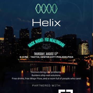 Cover Image for Helix Night #1