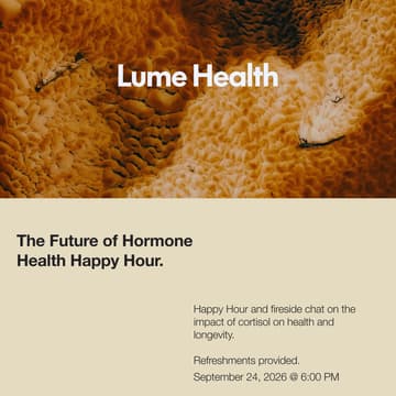 Cover Image for Beyond Burnout: Cortisol, Estrogen & The Hormone Imbalance Draining Your Energy