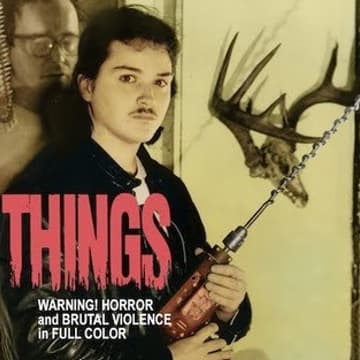 Cover Image for B-Movie Night: Things (1989)