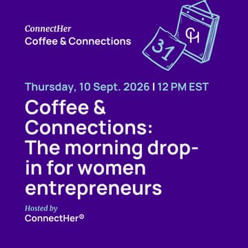 Cover Image for Coffee & Connections