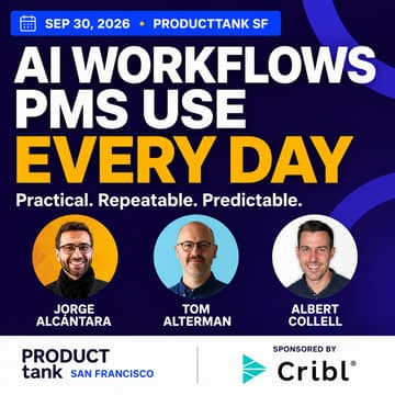 Cover Image for AI Workflows PMs Use Every Day