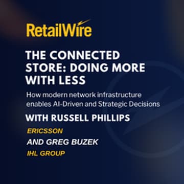 Cover Image for The Connected Store: Doing More With Less